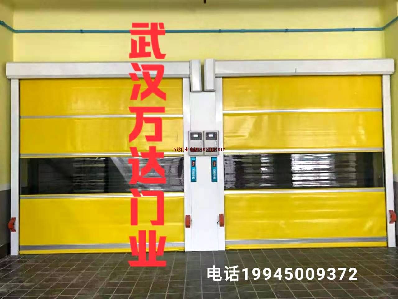 古蔺柔性大门