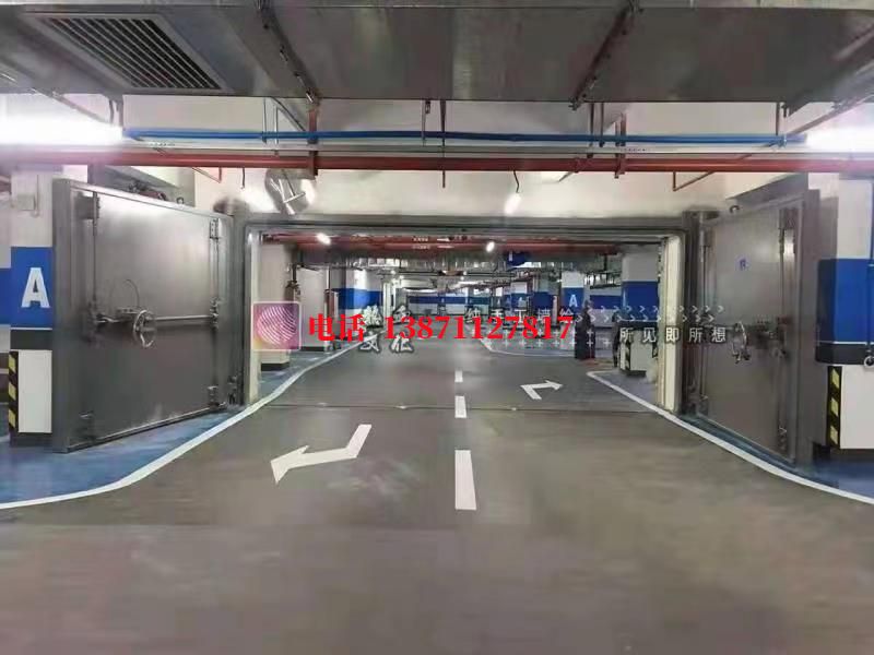 古蔺密闭防护门