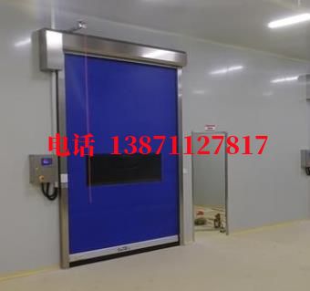 古蔺拉链密封快速卷帘门