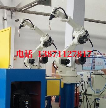 古蔺弧焊机器人工作站